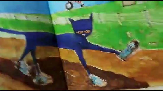 Pete The Cat   (Reading)